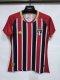 25/26 Sao Paulo FC Away Women's Fan Version Jersey