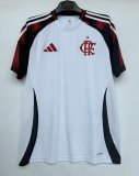 24/25 CR Flamengo Away Fan Version Jersey