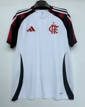 24/25 CR Flamengo Away Fan Version Jersey