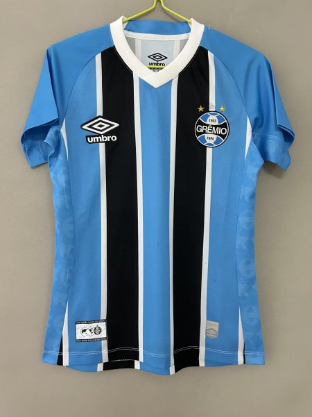 Grêmio FBPA Home Women's Fan Version Jersey
