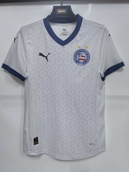 25/26 EC Bahia Away Player Version Jersey