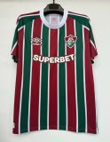 25/26 Fluminense FC Home Fan Version Jersey