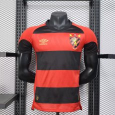 25 Sport Recife 120th Anniversary Home Fan Version Jersey