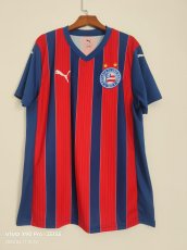 25/26 EC Bahia Away Fan Version Jersey (Woman)