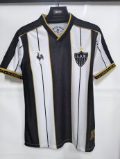24 Atletico Mineiro 110th Anniversary Special Edition Home Fan Version Jersey