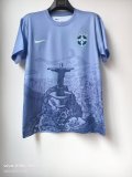 Brazil National Team Rio De Janeiro Pre-Match Training Tee