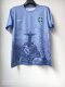 Brazil National Team Rio De Janeiro Pre-Match Training Tee