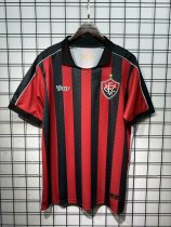 25/26 EC Vitória Home Fan Version Jersey