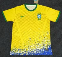 24/26 Brazil National Team Home Stadium Jersey