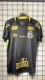 Santos FC Black & Gold Training Jersey