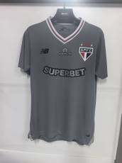 25/26 Sao Paulo FC Third Away Stadium Jersey