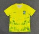 24 Brazil National Team Copa America Home Stadium Jersey