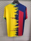 FC Barcelona x Brazil National Team Special Edition Split Jersey