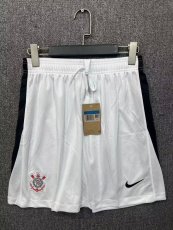 SC Corinthians Paulista Home Shorts