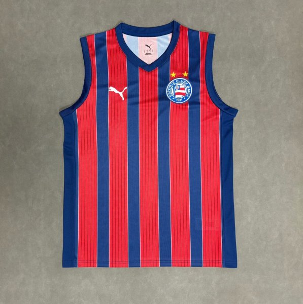 Esporte Clube Bahia Sleeveless Training Jersey