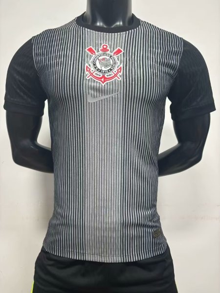 25/26 SC Corinthians Paulista Special Edition Authentic Jersey