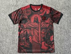 Brazil National Team x Jordan  Christ the Redeemer  Special Edition Jersey (Red)