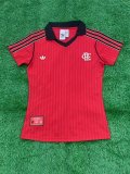 CR Flamengo Retro Home Women's Jersey (Adidas)