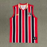 Sao Paulo FC Sleeveless Training Jersey