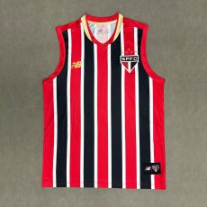 Sao Paulo FC Sleeveless Training Jersey