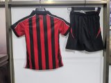 25/26 Esporte Clube Vitória Home Kids' Kit