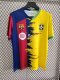 FC Barcelona x Brazil National Team Special Edition Split Jersey