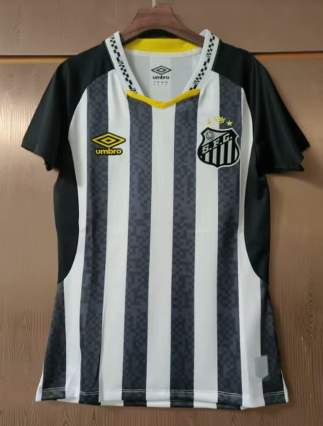 24/25 Santos FC Home Women's Jersey