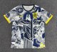 Brazil National Team  Christ the Redeemer  Special Edition Jersey (Blue & White Tapestry)