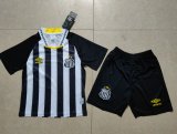 Santos FC Home Kids' Kit