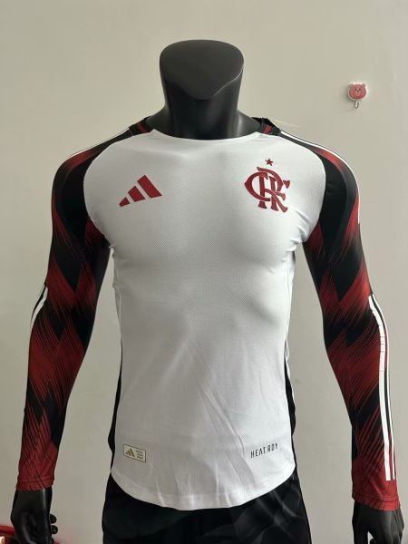 24/25 Clube de Regatas do Flamengo Training Long Sleeve