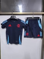 24/25 Clube de Regatas do Flamengo Alternate Training Kit (Kids)