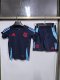 24/25 Clube de Regatas do Flamengo Alternate Training Kit (Kids)
