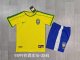 98 Brazil National Team Home Jersey