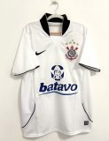 2009 Sport Club Corinthians Paulista Home Jersey