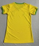 24/25 Brazil Women's National Team Home Jersey