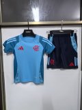 24/25 Clube de Regatas do Flamengo Training Kit (Kids)
