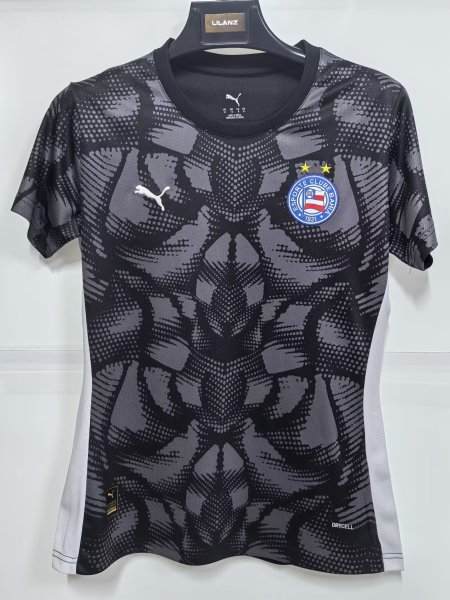 25 Esporte Clube Bahia Goalkeeper Jersey