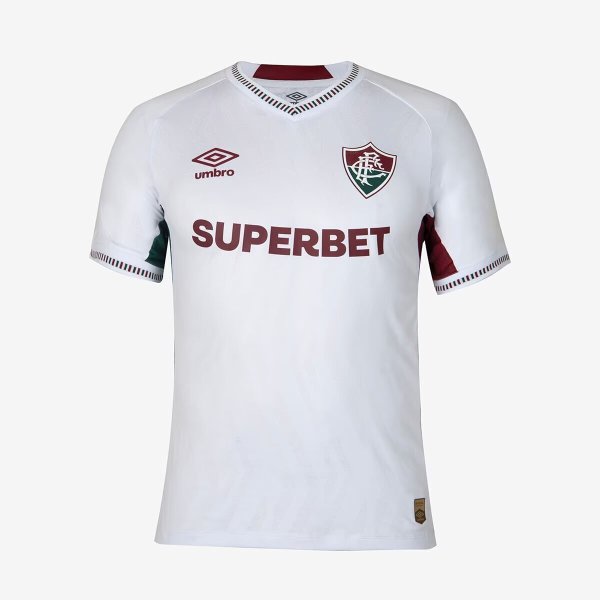 24/25 Fluminense FC Away Jersey（Umbro x Superbet Edition）