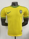 2006 Brazil National Team FIFA World Cup Home Jersey