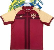 25 Associação Portuguesa de Desportos Second Away Kit