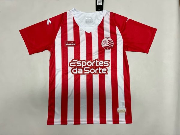 24/25 Clube Náutico Capibaribe Diadora Home Jersey