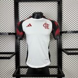 24/25 Clube de Regatas do Flamengo Adidas Second Away Jersey