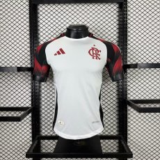 24/25 Clube de Regatas do Flamengo Adidas Second Away Jersey