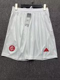 25/26 SC Internacional Adidas Away Shorts