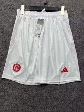 25/26 SC Internacional Adidas Away Shorts