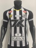 25/26 Santos FC Umbro Away Kit