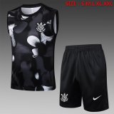 2025 Corinthians Sleeveless Training Kit