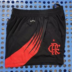 24/25 Clube de Regatas do Flamengo Adidas Home Shorts (Woman)