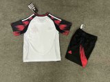 24/25 Flamengo Adidas Second Away Kit (Jersey + Shorts) (Woman)