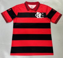 1992 Clube de Regatas do Flamengo Retro Home Jersey